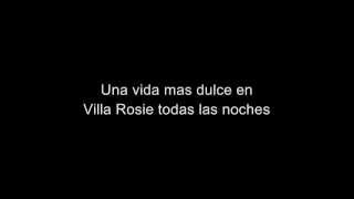 Blur - Villa Rosie (Subtitulado en español)