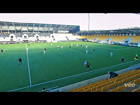 Kooste: SJK–TPS 3–0 | Miesten harjoitusottelu | 8.3.2025