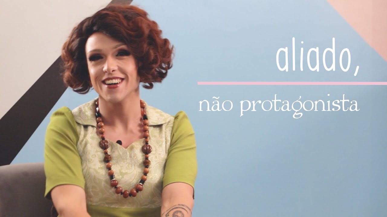 EU NÃO SOU UMA MULHER