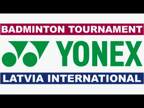 YONEX Latvia International 2019 QF /court Evelatus/