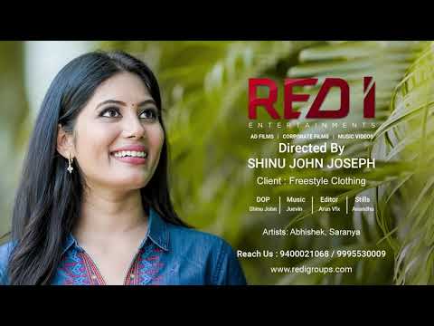 Freestyle Clothing TVC Advertisement | Red i Entertainments