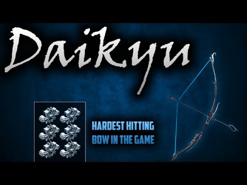 [U21.0.1] Warframe - Daikyu build (6 forma) | U21 weapon buffs