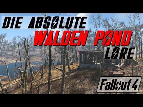 Der Transzendentalismus am Walden Pond - Fallout Lore - LoreCore