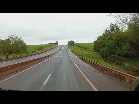 Saindo do posto Monte Carlo da nova Alexandrina São Paulo sentido Ourinhos
