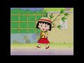 CHIBI MARUKO CHAN S1 27 HARAPAN TANABATA MARUKO