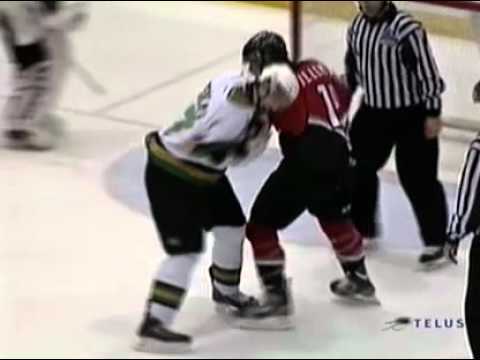 Cedrick Henley vs Maxime Villemaire