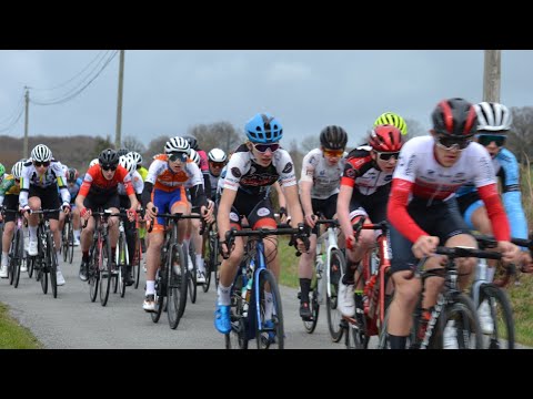 mini tour Creusois 2023, Saint Maurice la Souterraine