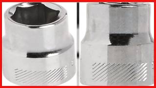 Craftsman 3/8-inch Drive 10mm 6 Point Shallow Socket Review: Durable, Precise, and Rust-Resistant