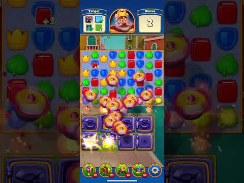 Royal Match LEVEL 4291