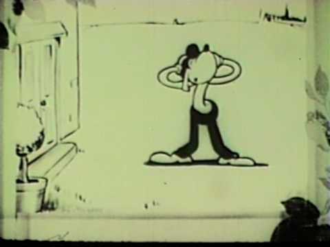 Bedelia-1929 Screen Songs Cartoon