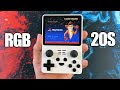 POWKIDDY RGB20S Review Retro Game Console Should You Buy This