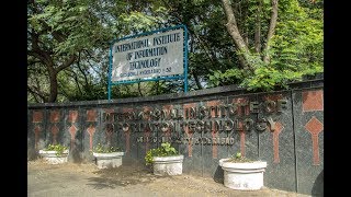 IIIT-HYDERABAD - AN OVERVIEW
