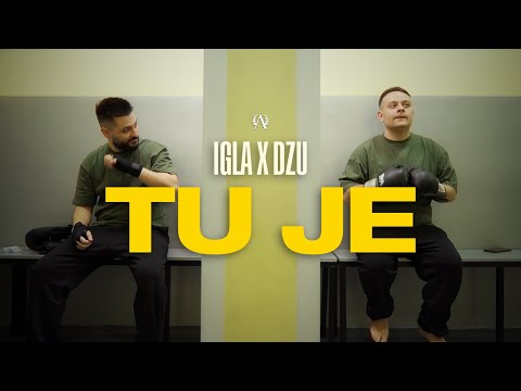 Igla x Dzu - Tu Je (Official Video)