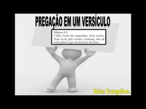 Preaching in a verse Video