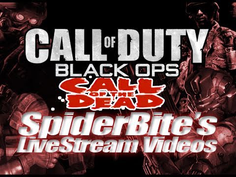 Call of the Dead: Wall Weapons with Meatwagon (Part 2)