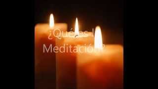 Te acercamos un poquito más a saber qué es la meditación