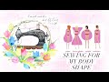 Sewing For My Body Shape