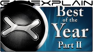 Best of the Year 2017 - Multiplayer, Indie, Most Important & More! (Game of the Year Part 2)