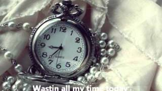 Grace Jeanette - Wastin all my time with Lryics