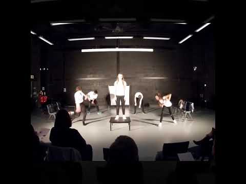 A level Brecht reinterpretation