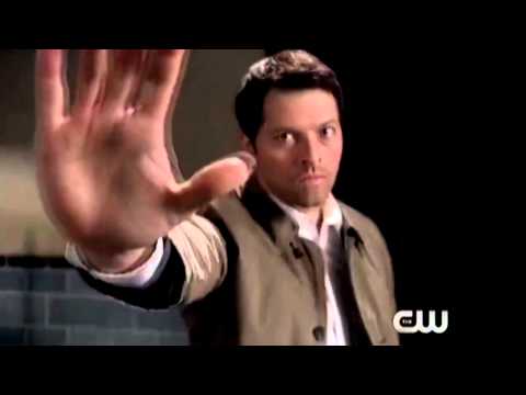 Supernatural - 10x10 - "The Hunter Games" - Promo