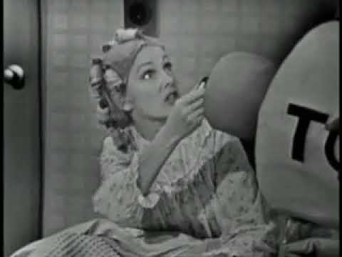 Red Skelton Hour - Somebody Up There Should Stay Up There