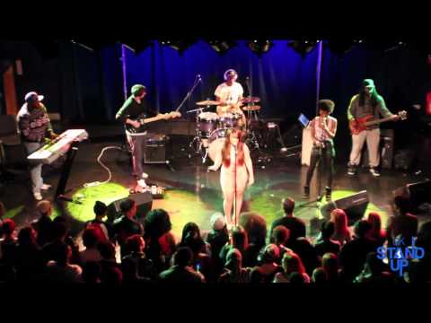 UK Stand Up 2012 - Lois Davina