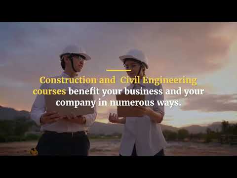 Constructions and Civil Engineering Training Courses