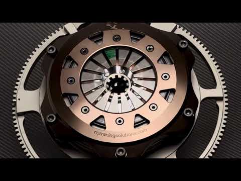 BMW M3 / 325i Twin Disc 184mm Clutch Kit – Ultra Light, Ultra Strong