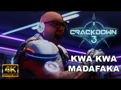(4K) Crackdown 3 - Recenzja #crackdown3 #review #4k