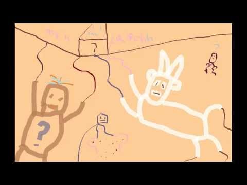 Terrible Crayon - Sunday School (Ft. Nicki Minaj and Bernie the Billy Goat)