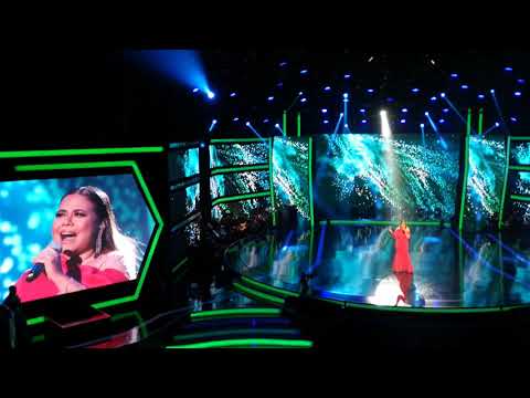 Dia Fadila Live Show Gegar Vaganza Musim 5 (Minggu Pertama)