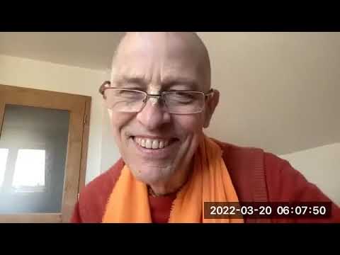 Srimad Bhagavatam 4.25.6 with HH Krsna Ksetra Swami