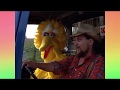 Muppet Songs: Waylon Jennings and Big Bird - Ain't No Road Too Long