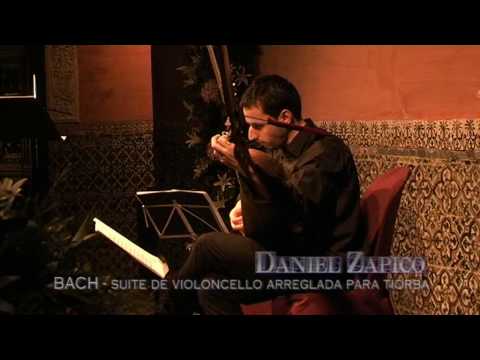 Daniel Zapico - Tiorba