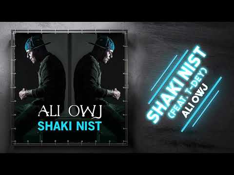 Ali Owj - Shaki Nist (feat. T_Dey) | OFFICIAL TRACK  علی اوج - شکی نیست