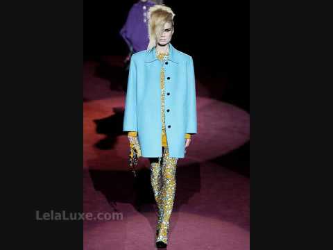 Marc Jacobs Fall 2009 Fashion Show at New York Fashion Week