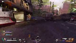 PS4 APEX ド素人がやるFPS キルとり頑張る♪フレンドのみ参加可能♪＃02空白ゲーム実況♪