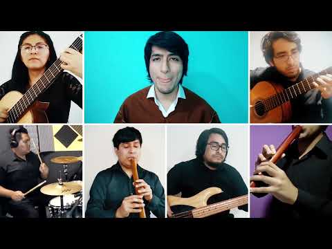 Maypiraq tayta mamay-Huayno ayacuchano