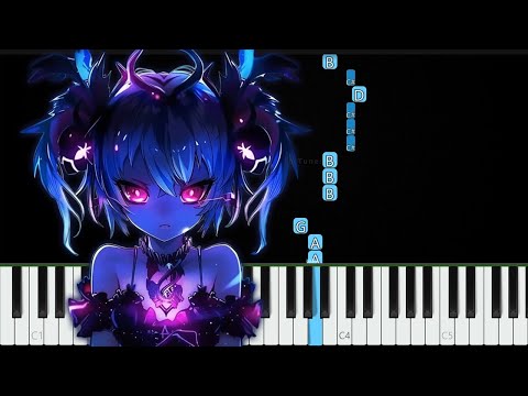 How to Play "NEXT! (Slowed)" on Piano
