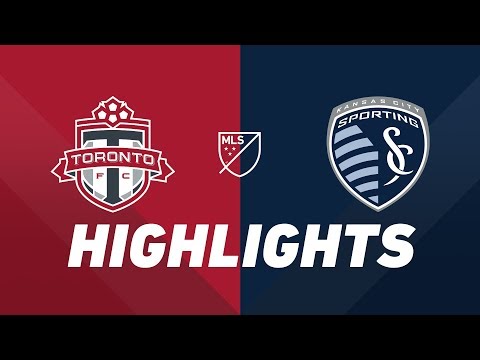 FC Toronto 2-2 Sporting KC Kansas City 