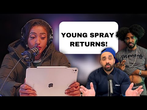 Young Spray’s Back From Holiday… and Clue Is the First Target