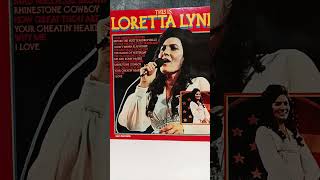 Loretta Lynn ~ WHY ME