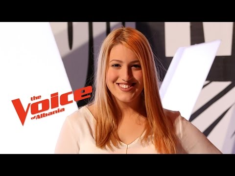 Klip prezantimi Argela Xhaferri - Audicionet e Fshehura, The Voice of Albania 6