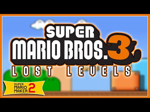 The Most Official Feeling Nintendo Levels Are Found In THIS Super World!!
