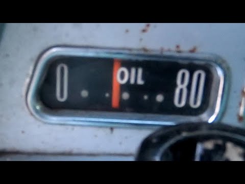 Psychic Garage - Ep 16: Flathead Ford - will it run after 55 years of sitting?