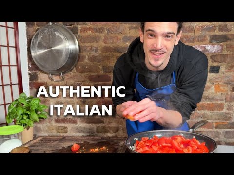 Homemade tomato sauce - The quickest method