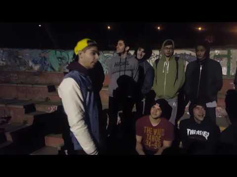 Rufi y Dani vs Nea y Axel CG (cuartos)