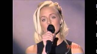 Mindy McCready - Stand By Your Man (Live Performance)
