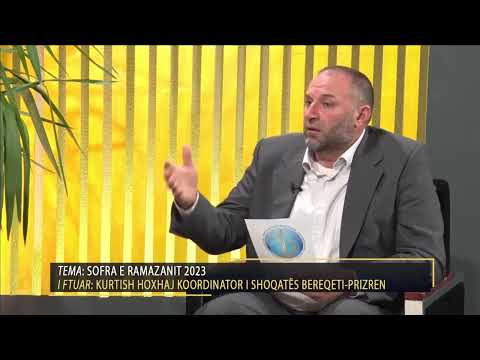 Sadakatë të bëhen  në Institucionet Fetare! - Hoxhë Kurtish ef. Hoxhaj